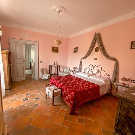 לינה וארוחת בוקר Casal Sottano Palazzo Pascale מראה חיצוני תמונה