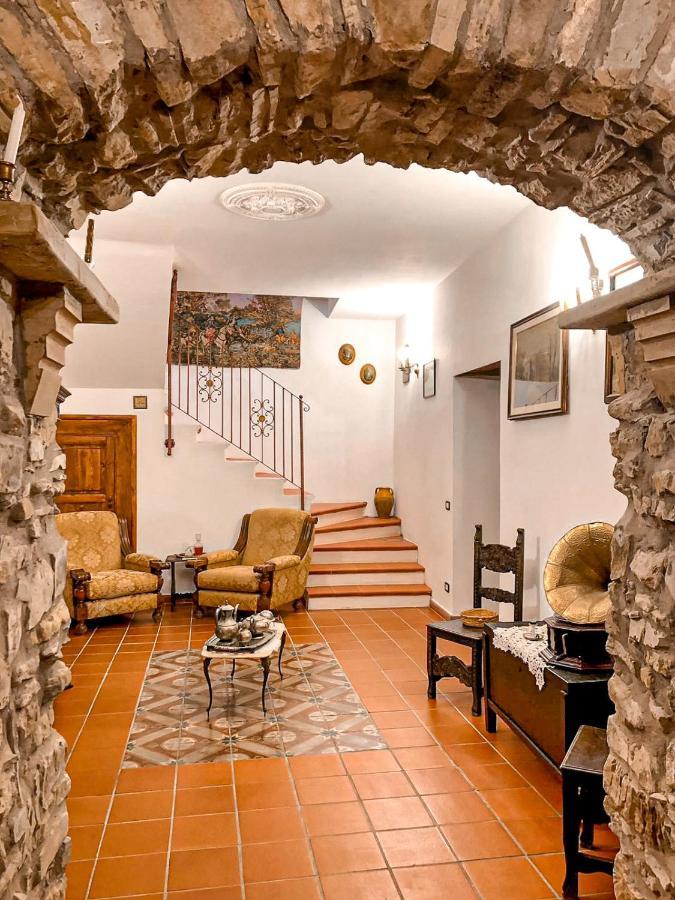 לינה וארוחת בוקר Casal Sottano Palazzo Pascale מראה חיצוני תמונה