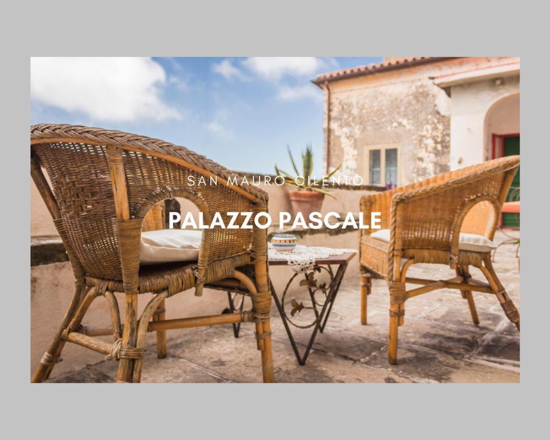 לינה וארוחת בוקר Casal Sottano Palazzo Pascale מראה חיצוני תמונה