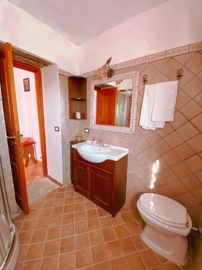 לינה וארוחת בוקר Casal Sottano Palazzo Pascale מראה חיצוני תמונה