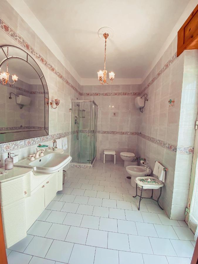 לינה וארוחת בוקר Casal Sottano Palazzo Pascale מראה חיצוני תמונה