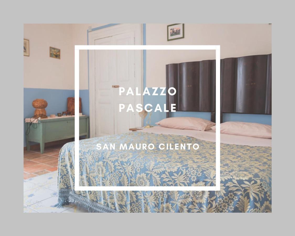 לינה וארוחת בוקר Casal Sottano Palazzo Pascale מראה חיצוני תמונה