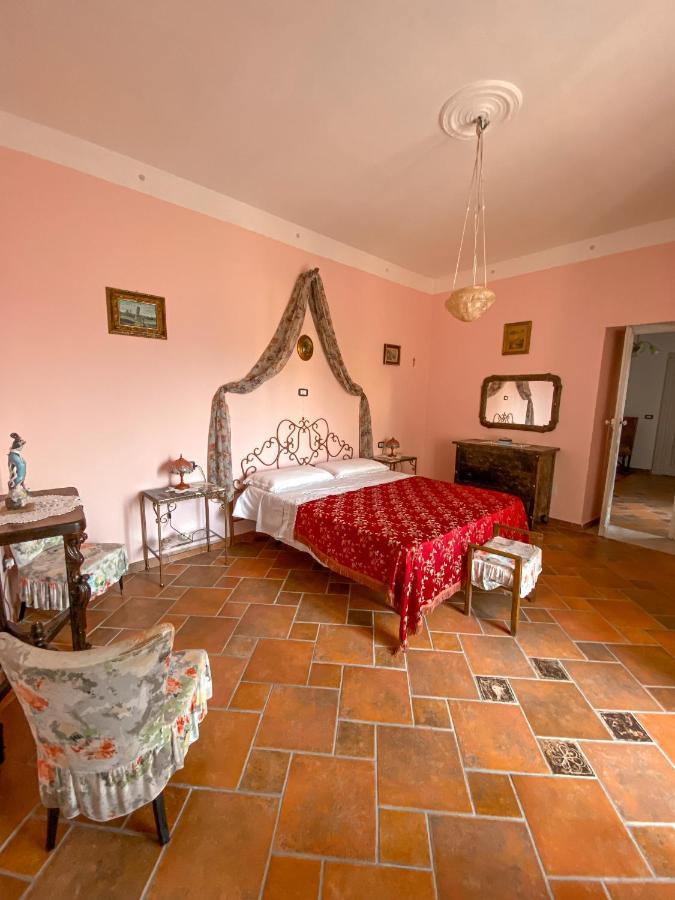 לינה וארוחת בוקר Casal Sottano Palazzo Pascale מראה חיצוני תמונה