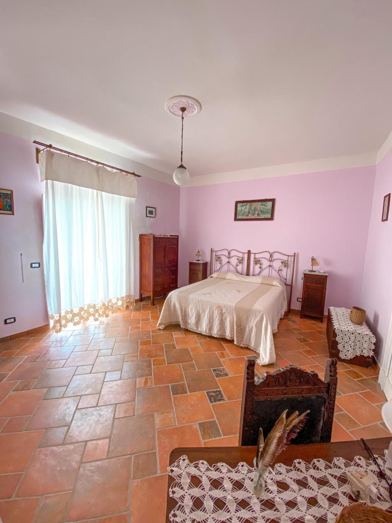 לינה וארוחת בוקר Casal Sottano Palazzo Pascale מראה חיצוני תמונה